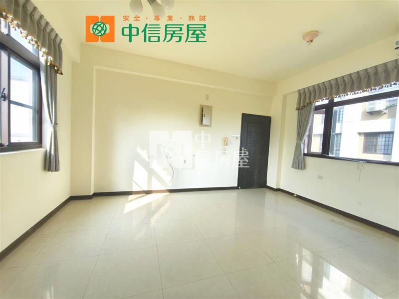 金城公寓房屋室內格局與周邊環境