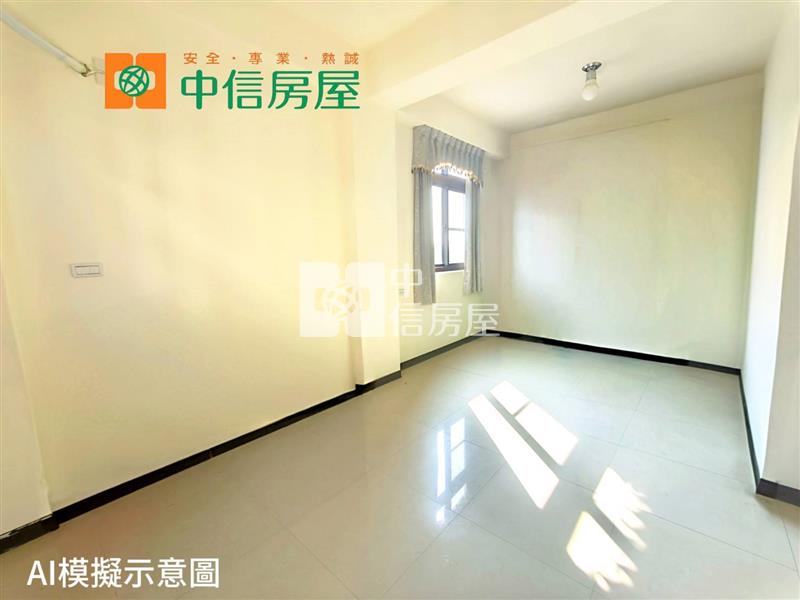金城公寓房屋室內格局與周邊環境