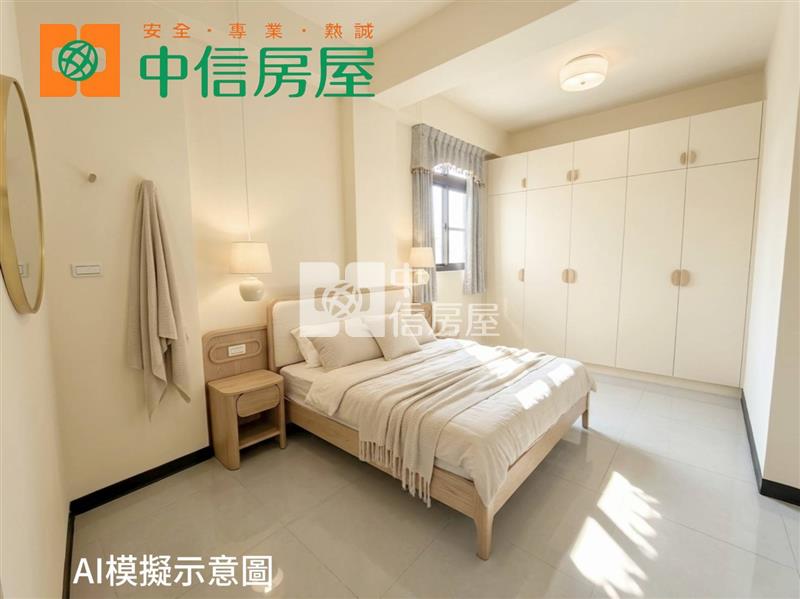 金城公寓房屋室內格局與周邊環境
