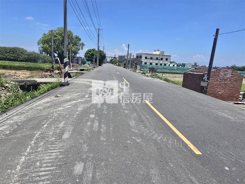 雲林超長美田(一)房屋室內格局與周邊環境