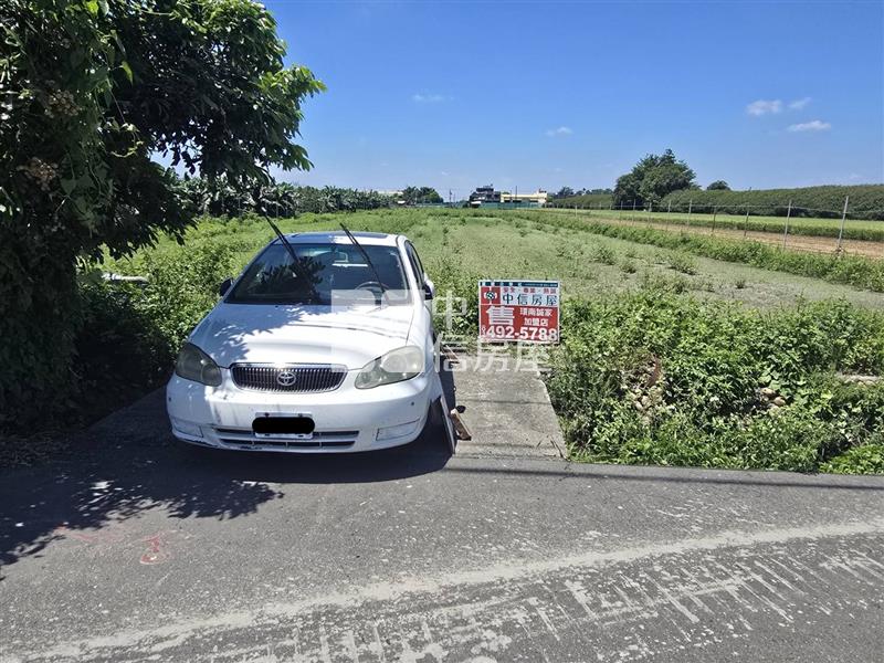 雲林超長美田(一)房屋室內格局與周邊環境