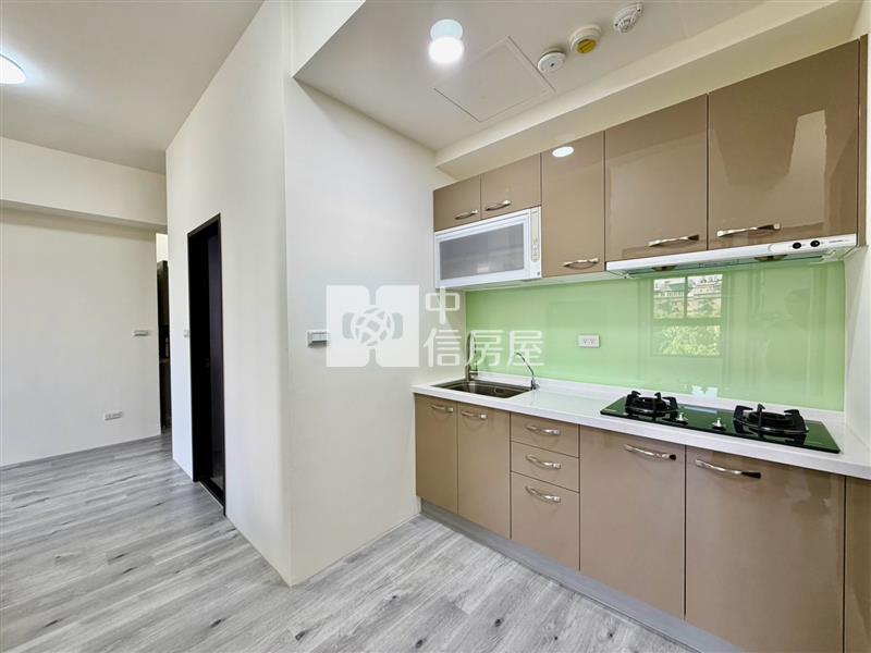 鑫聖中信-龍潭國中全新兩房車房屋室內格局與周邊環境