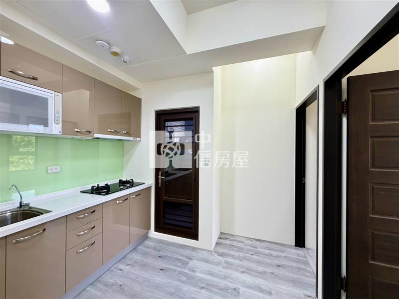 鑫聖中信-龍潭國中全新兩房車房屋室內格局與周邊環境