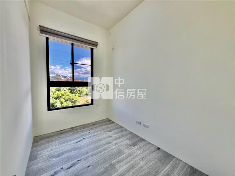 鑫聖中信-龍潭國中全新兩房車房屋室內格局與周邊環境