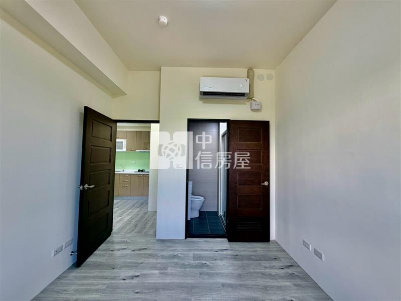 鑫聖中信-龍潭國中全新兩房車房屋室內格局與周邊環境