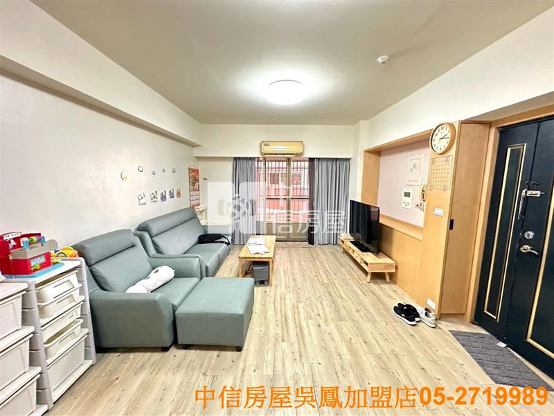 新營漂亮美3房房屋室內格局與周邊環境