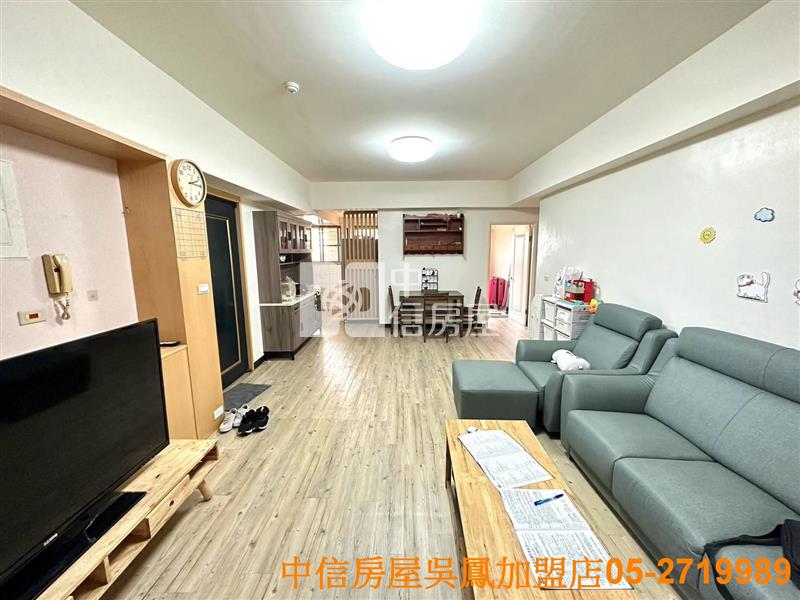 新營漂亮美3房房屋室內格局與周邊環境