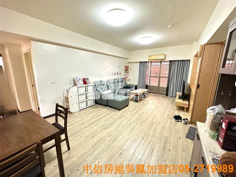 新營漂亮美3房房屋室內格局與周邊環境