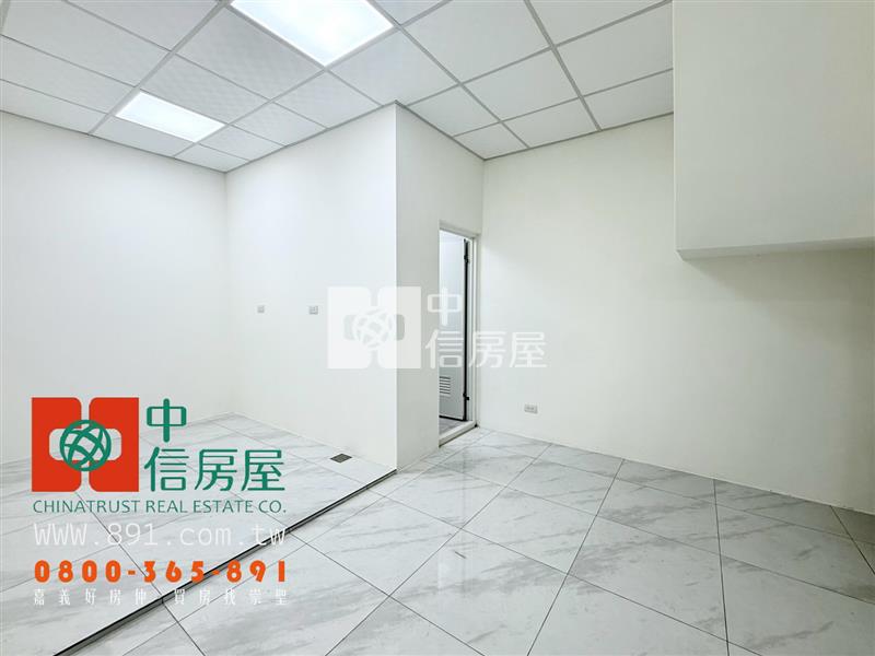 永安街全新整理透天房屋室內格局與周邊環境