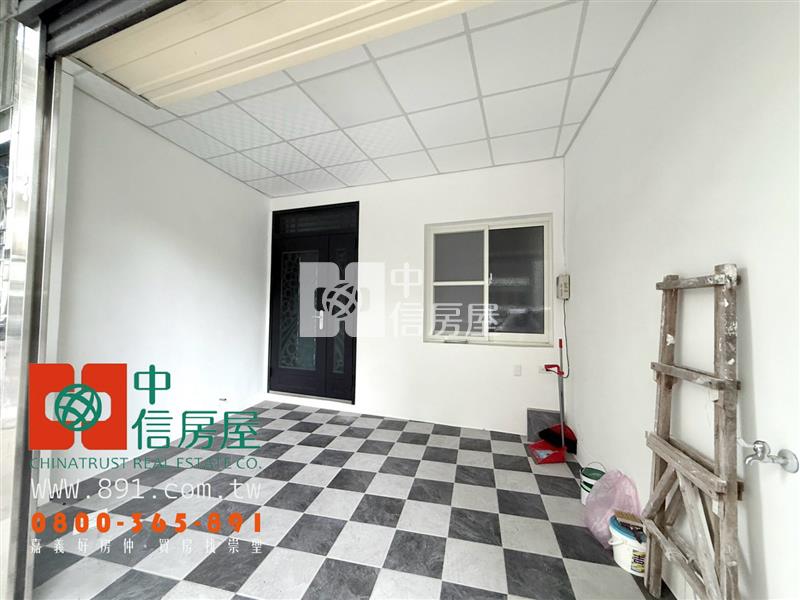 永安街全新整理透天房屋室內格局與周邊環境
