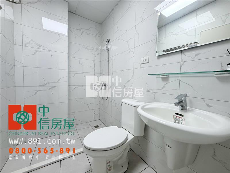 永安街全新整理透天房屋室內格局與周邊環境