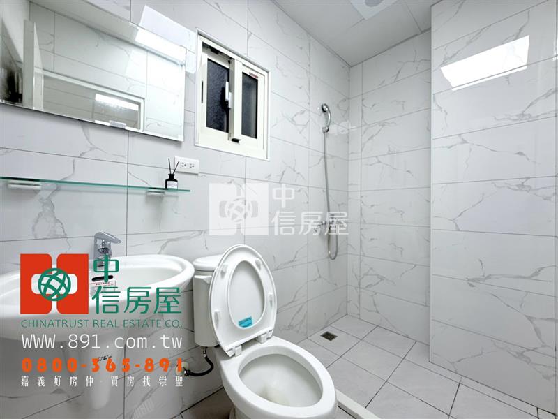 永安街全新整理透天房屋室內格局與周邊環境