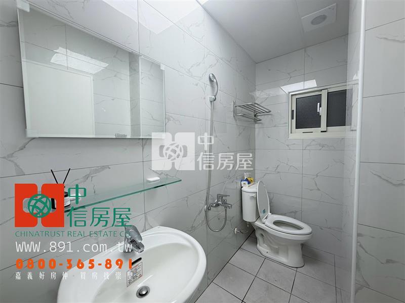 永安街全新整理透天房屋室內格局與周邊環境