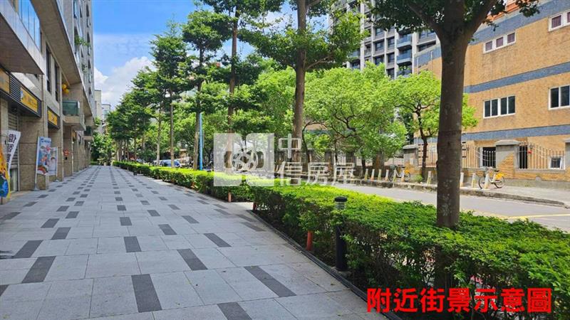 29龍鳳一品花園房屋室內格局與周邊環境