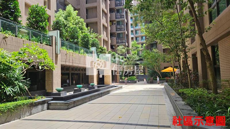 29龍鳳一品花園房屋室內格局與周邊環境