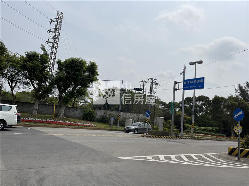 楊梅近龍科工業用地房屋室內格局與周邊環境