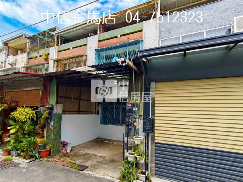 南興彰興學區透天房屋室內格局與周邊環境