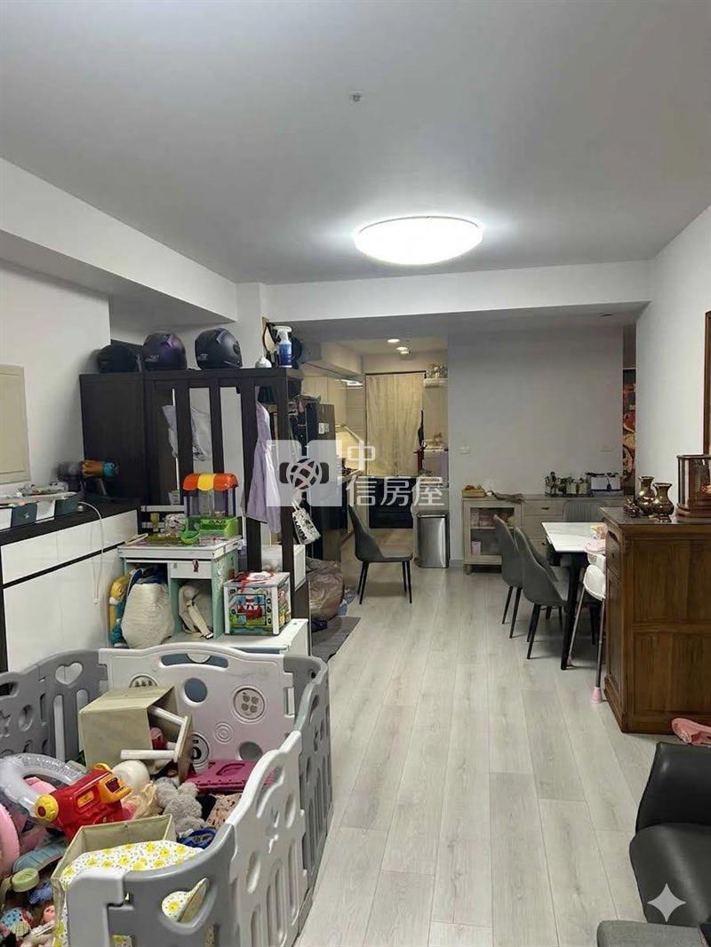新屋宜誠樂聚4房+車位房屋室內格局與周邊環境