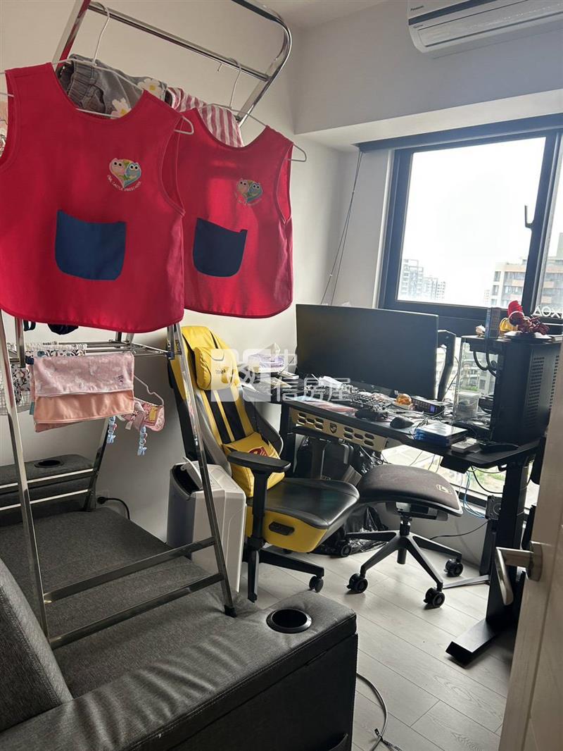 新屋宜誠樂聚4房+車位房屋室內格局與周邊環境