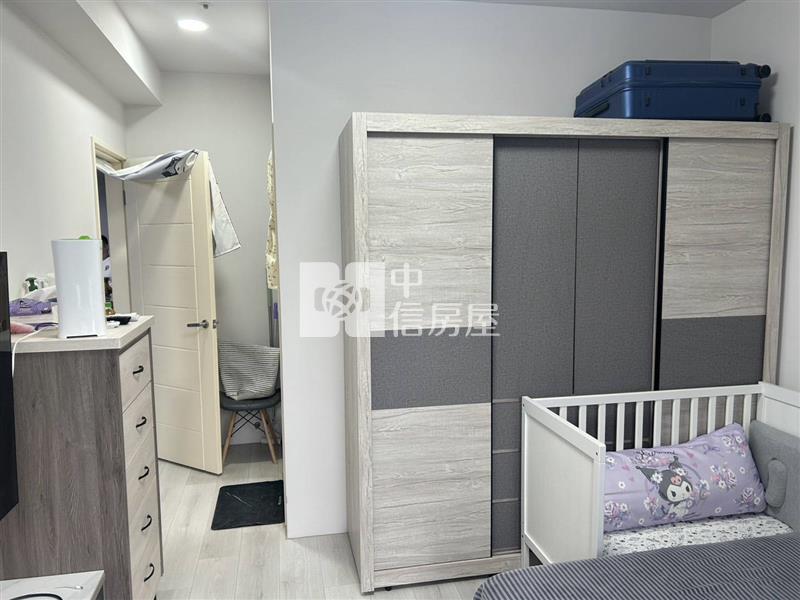 新屋宜誠樂聚4房+車位房屋室內格局與周邊環境