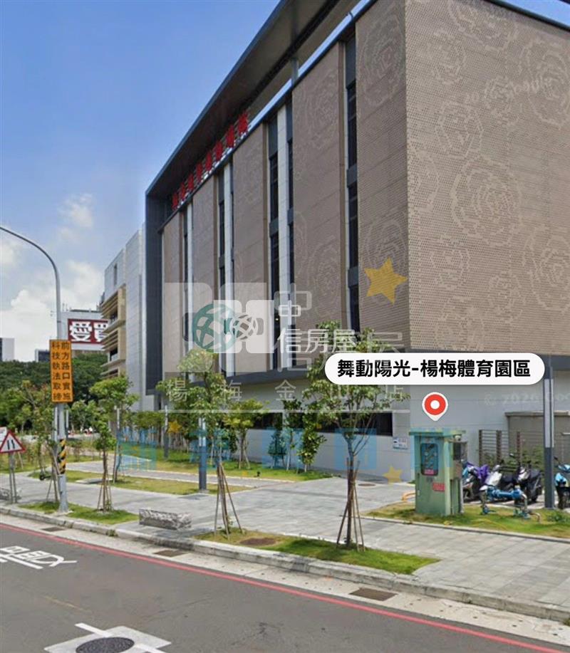 【新夢想】楊梅愛買旁樓中樓2+1房平車房屋室內格局與周邊環境