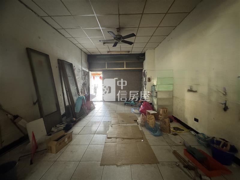 【安家】台中崇光國小1+2樓店面房屋室內格局與周邊環境