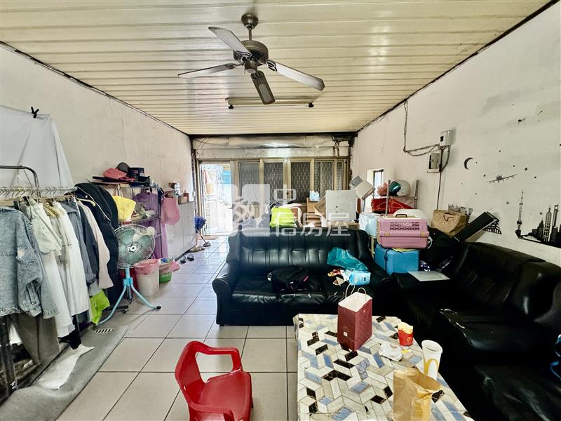 平鎮正湧光路邊間透天房屋室內格局與周邊環境
