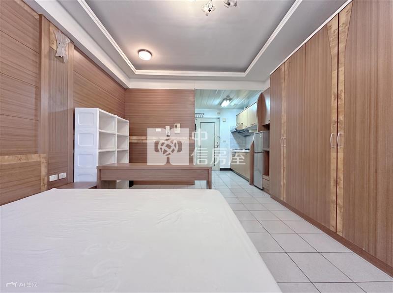大俊國採光套房房屋室內格局與周邊環境