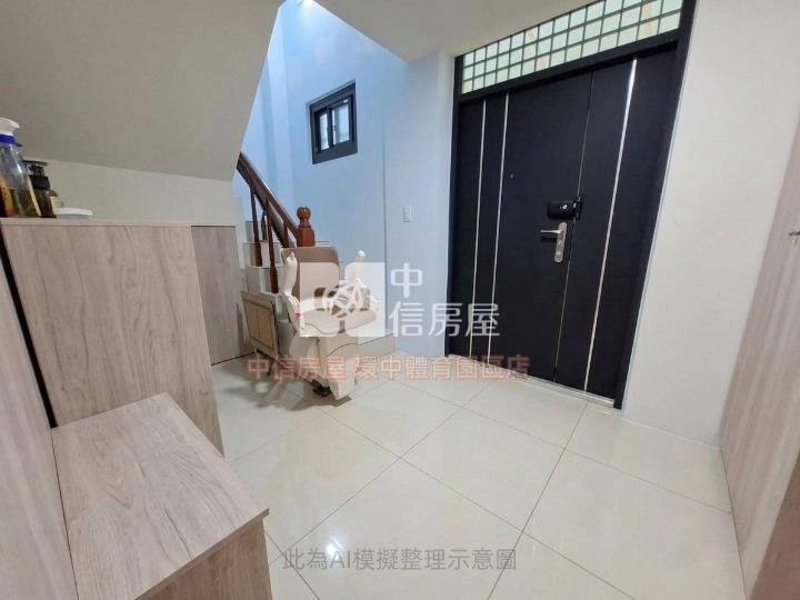 大溪交流道美透天房屋室內格局與周邊環境
