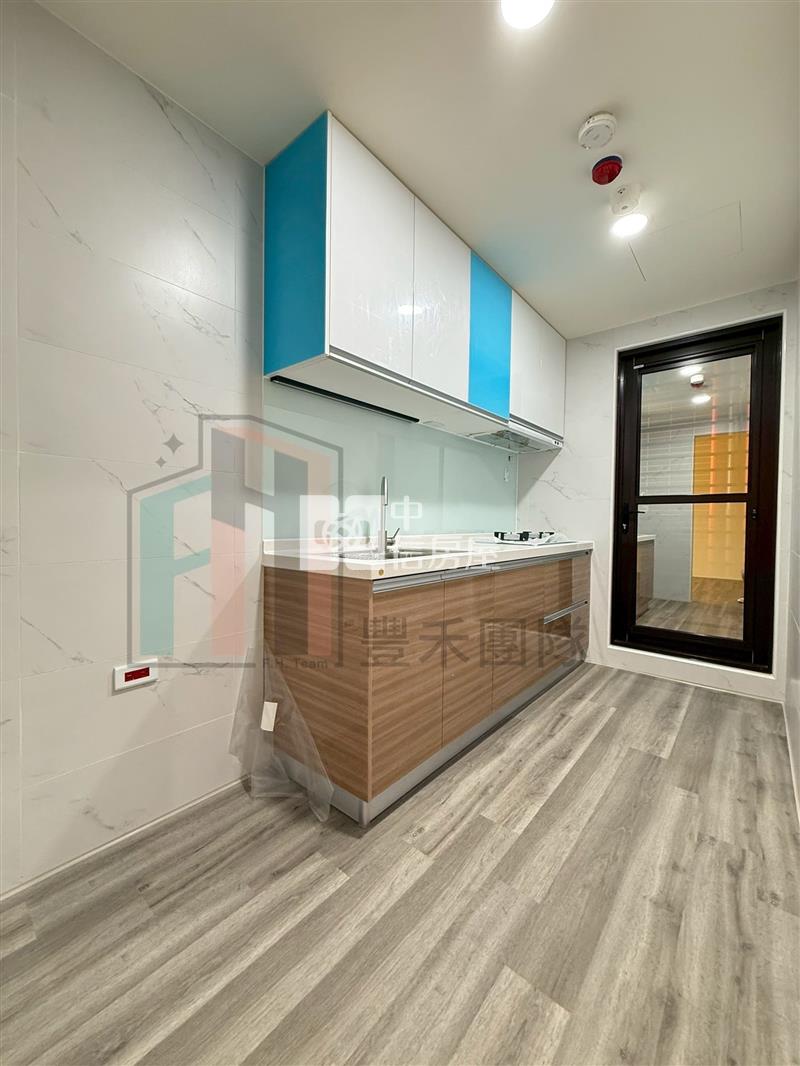 【豐禾】平鎮南勢全新景觀2房車房屋室內格局與周邊環境