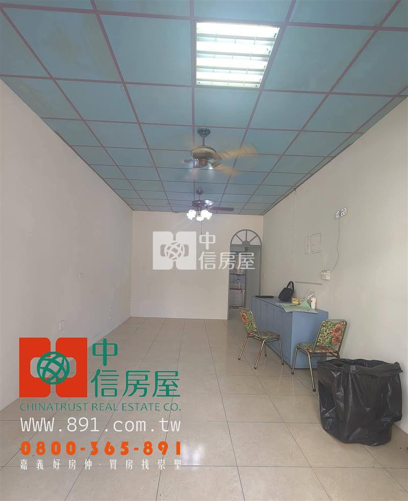 北港市區透天店住房屋室內格局與周邊環境