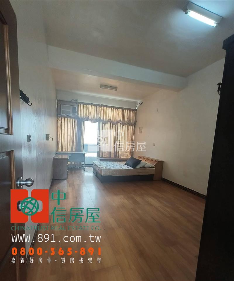 北港市區透天店住房屋室內格局與周邊環境