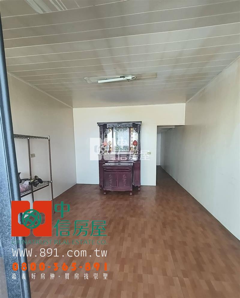北港市區透天店住房屋室內格局與周邊環境