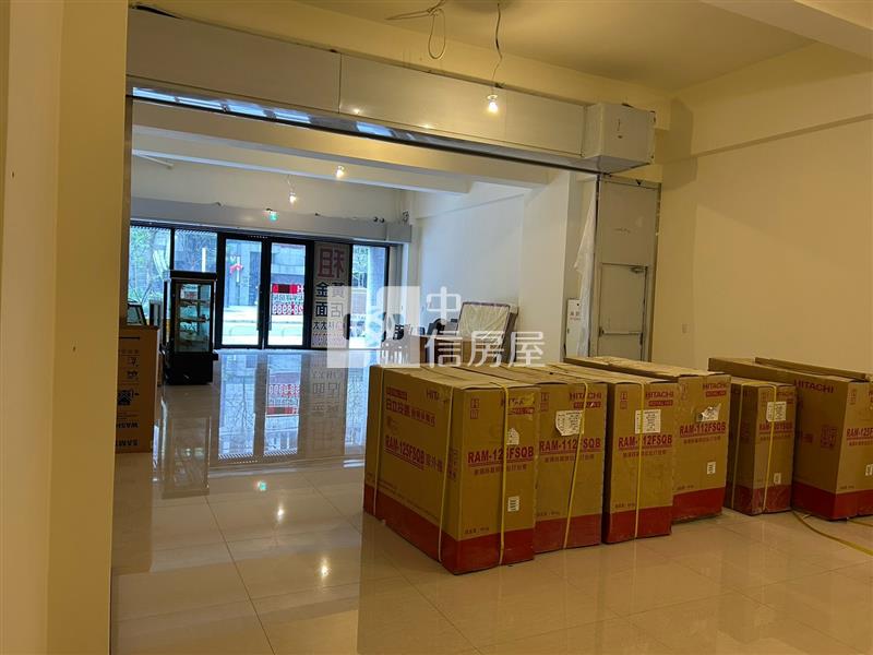 ◆新橫濱7-11旁店面房屋室內格局與周邊環境
