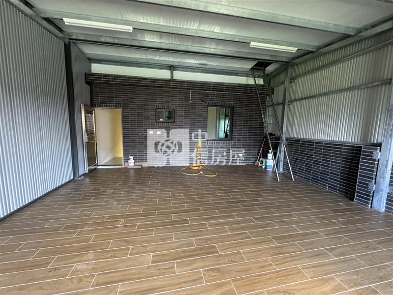客家文物館美透天房屋室內格局與周邊環境