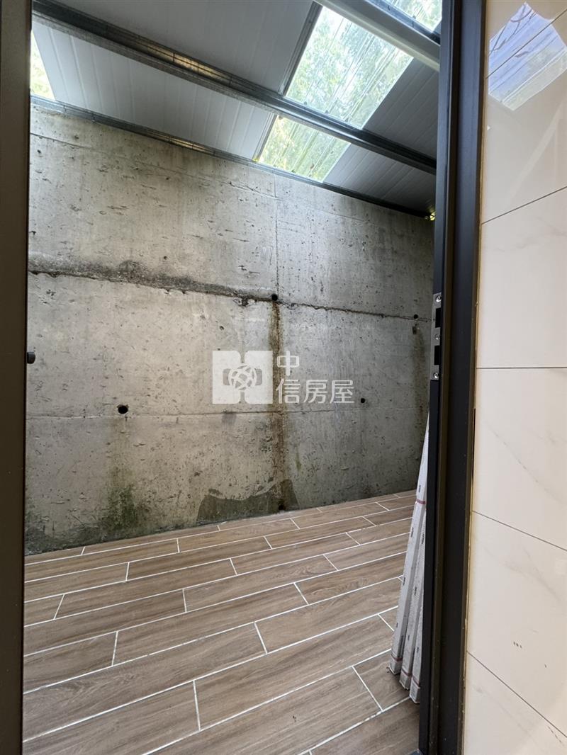 客家文物館美透天房屋室內格局與周邊環境
