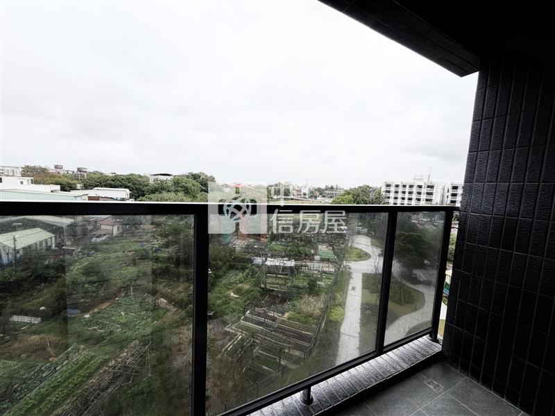 【豐禾】鄰近龍岡雙大公園3房車房屋室內格局與周邊環境
