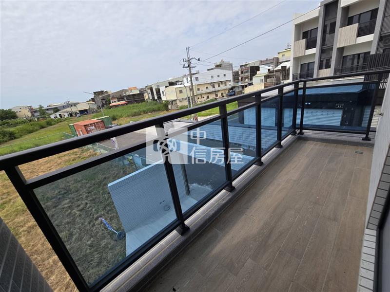 安南青砂全新大地坪後花園電梯豪墅(A5)房屋室內格局與周邊環境