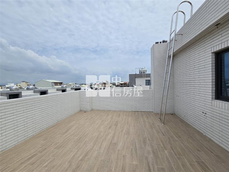 安南青砂全新大地坪後花園電梯豪墅(A5)房屋室內格局與周邊環境