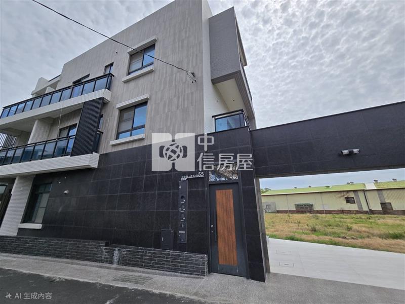 安南青砂全新大地坪後花園電梯豪墅(A5)房屋室內格局與周邊環境