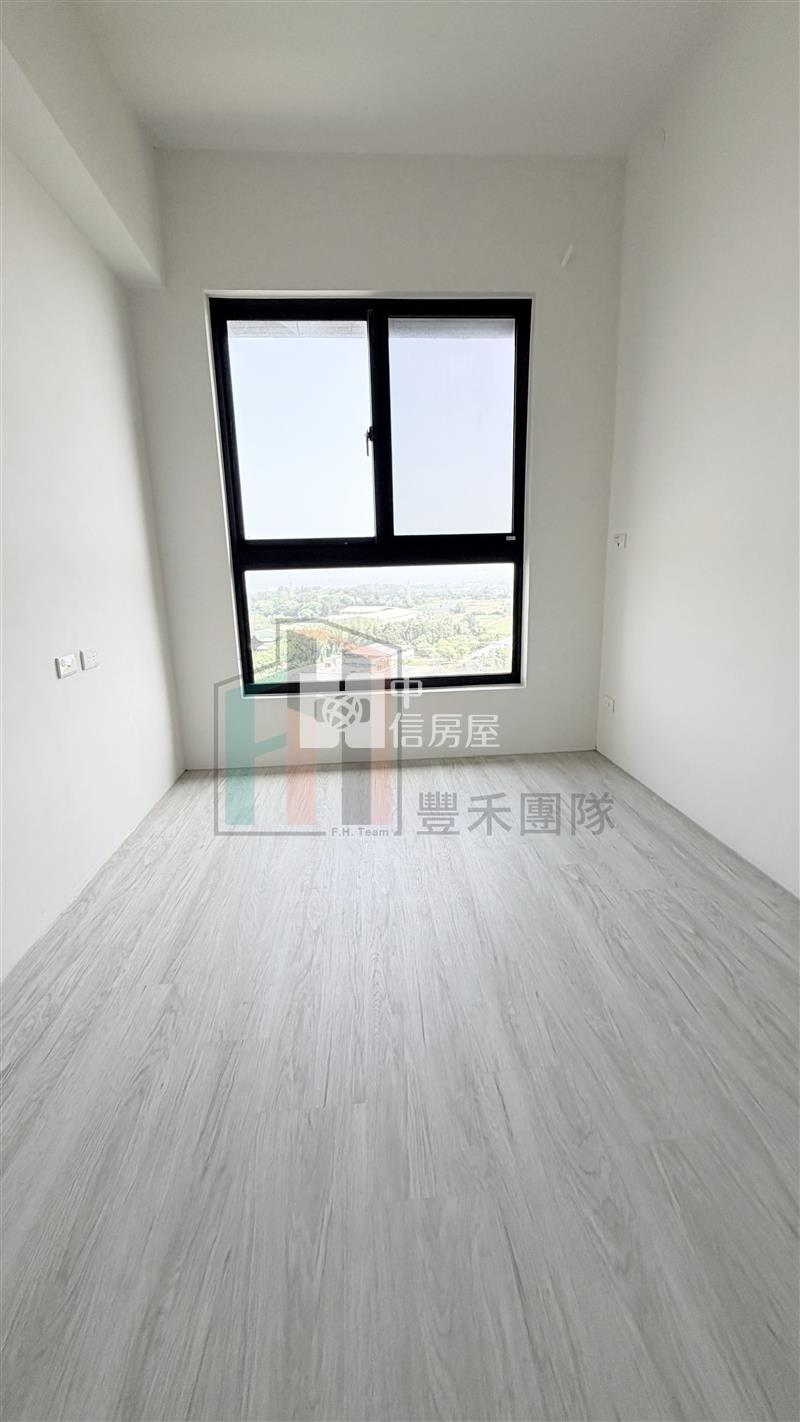 【豐禾】草漯無敵海景三房車房屋室內格局與周邊環境