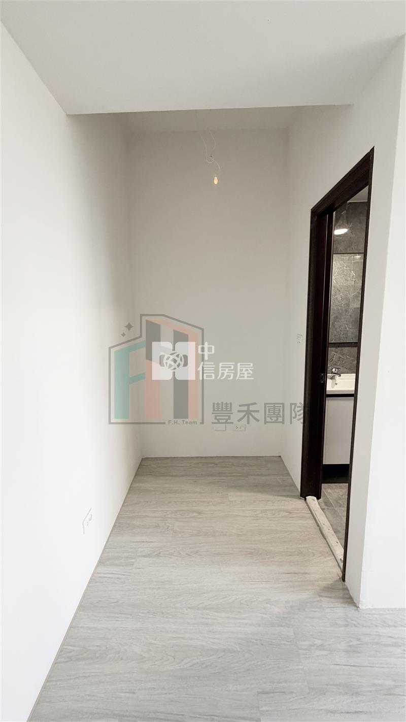 【豐禾】草漯無敵海景三房車房屋室內格局與周邊環境