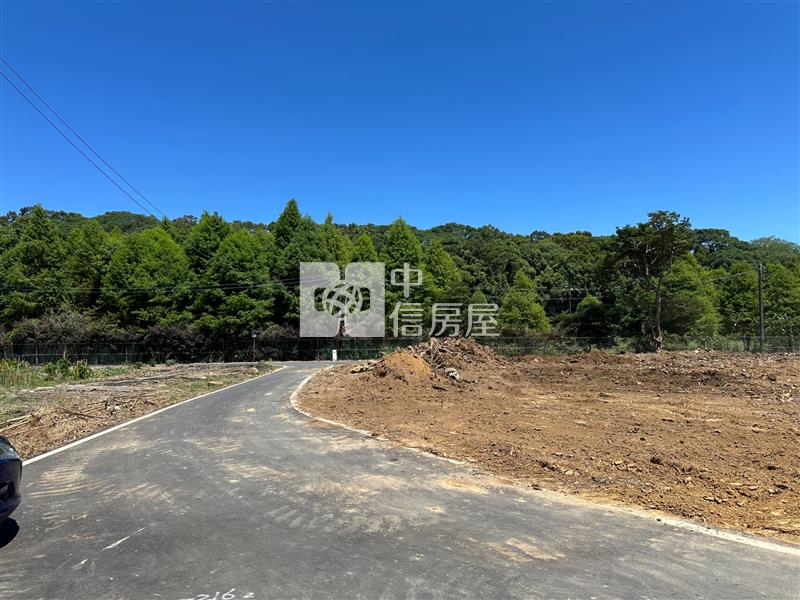 龍潭【甲種建築用地】房屋室內格局與周邊環境