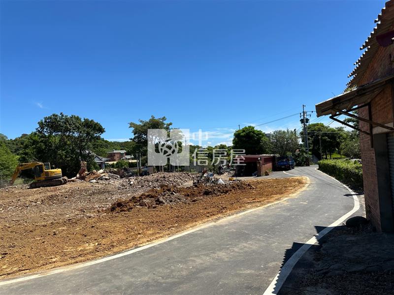 龍潭【甲種建築用地】房屋室內格局與周邊環境