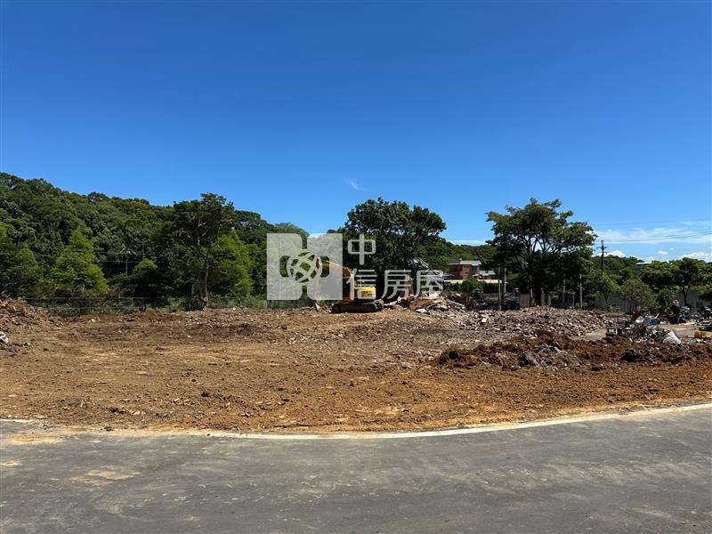 龍潭【甲種建築用地】房屋室內格局與周邊環境