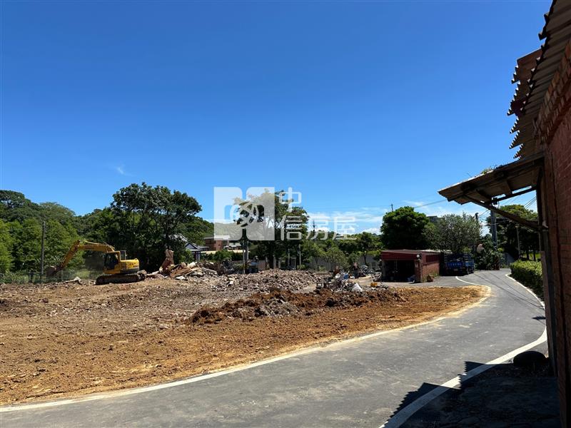 龍潭【甲種建築用地】房屋室內格局與周邊環境
