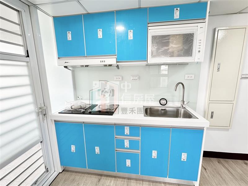 【豐禾】楊梅埔心永平全新美套房房屋室內格局與周邊環境