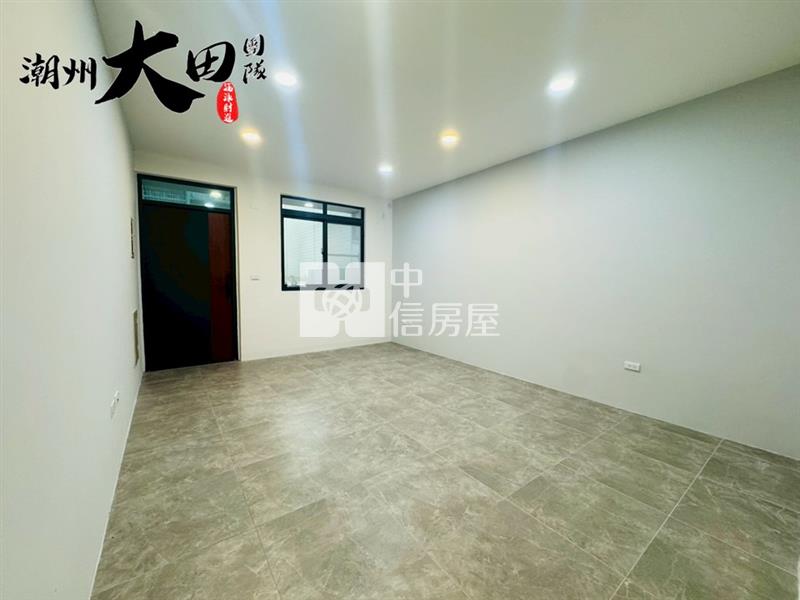 潮州站前整新透天房屋室內格局與周邊環境