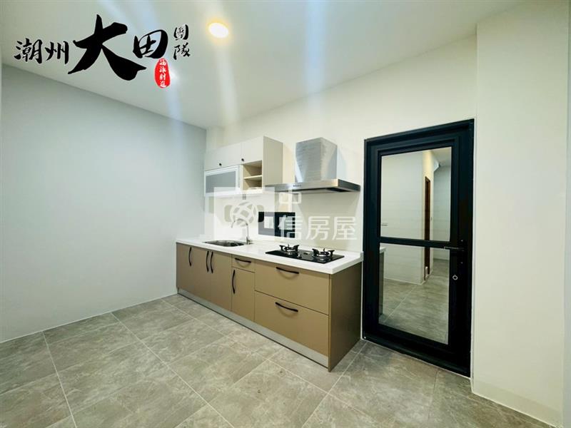 潮州站前整新透天房屋室內格局與周邊環境