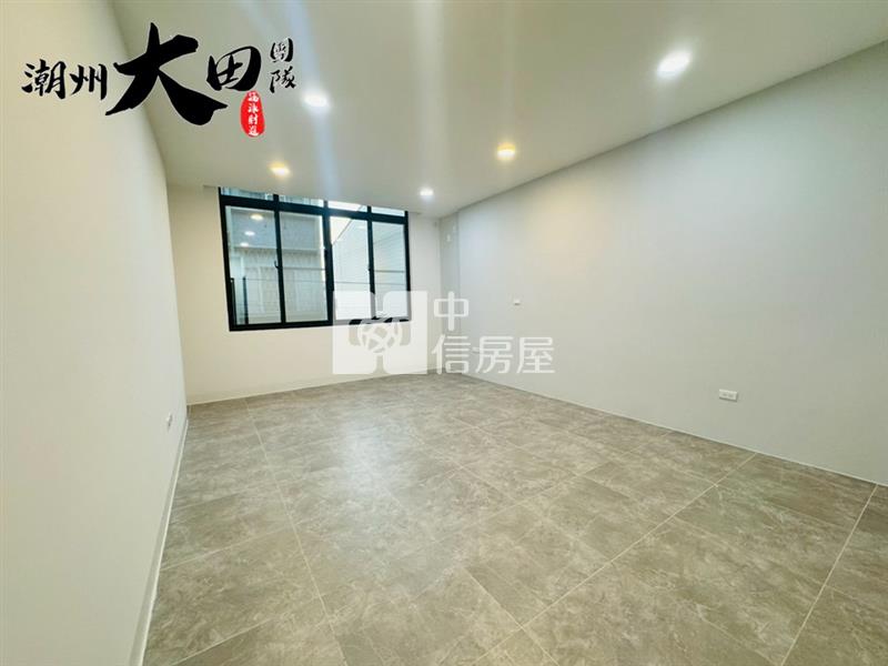 潮州站前整新透天房屋室內格局與周邊環境